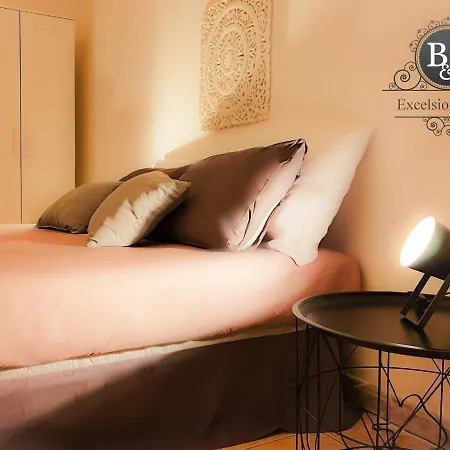 Bed & Breakfast Excelsior *