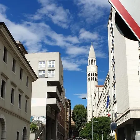 Bed and breakfast Excelsior Trieste