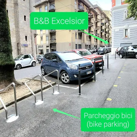 Bed & Breakfast Excelsior *