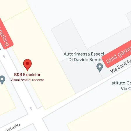 Bed and breakfast Excelsior Trieste